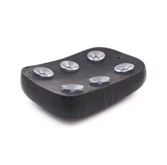 SELLA PASSEGGERO CUSTOM A VENTOSE