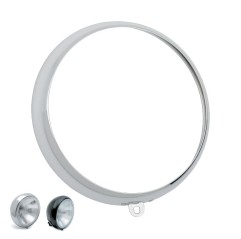 Anello Decorativo per Faro Cromato