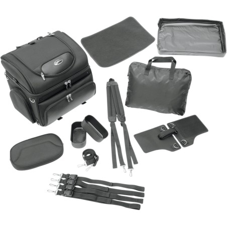 Trasportino Animali Saddleman universale