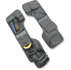 Set di organizer per valigie laterali Touring