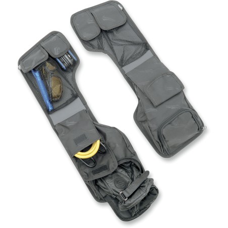 Set di organizer per valigie laterali Touring