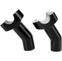 Riser Manubrio forgiati in Alluminio