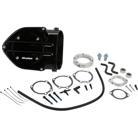 Filtro Aria Hypercharger nero