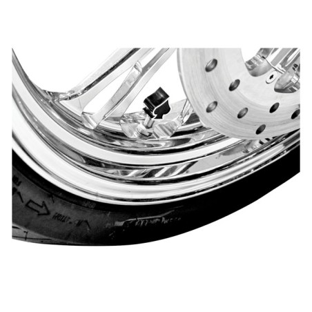 Coprivalvola ruota Universali Picche