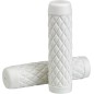 Manopole Manubrio Biltwell Torker Bianche