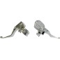 Comandi Manubrio Cromati Completi per Sportster ABS