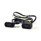 Frecce XL Sportster Sottocomandi Black Alluminio