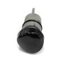 Tappo nero Serbatoio Olio Sportster fianco destro