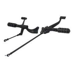 Comandi avanzati blk per Harley Davidson Sportster 14-22