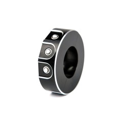 Switch manubrio 1" minimal black