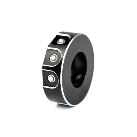 Switch manubrio 1" minimal black