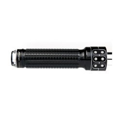 Switch manubrio 22mm minimal black