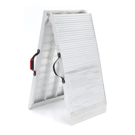 Pedana moto MAX fino a 500kg extra larga