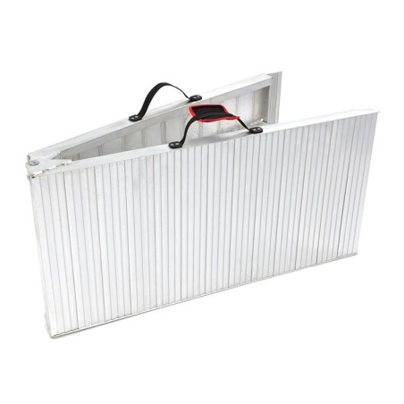 Pedana moto MAX fino a 500kg extra larga