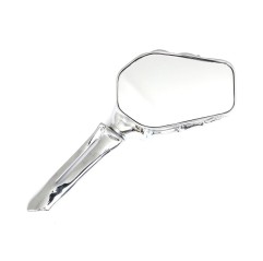 Specchietti Retrovisori a Forma di Mani di Scheletro per Moto Custom