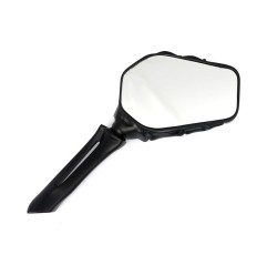 Specchietti Retrovisori a Forma di Mani di Scheletro colore Nero