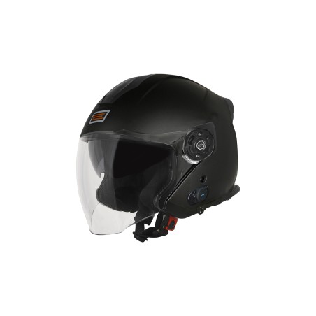 Casco Jet Origine Palio 2.0 con Bluetooth integrato Taglia M